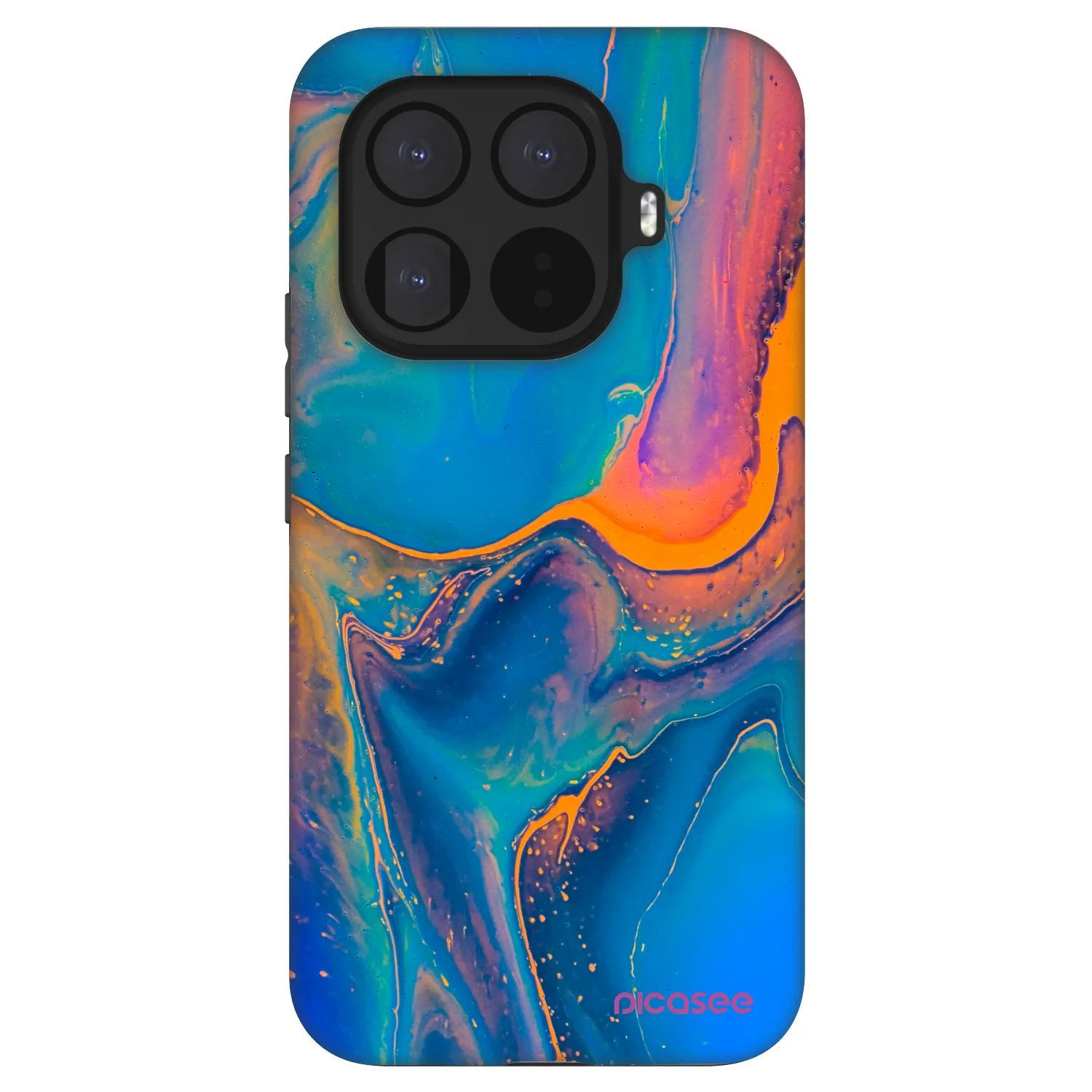 Picasee Fashion Case για Xiaomi 15T Pro - Rainbow