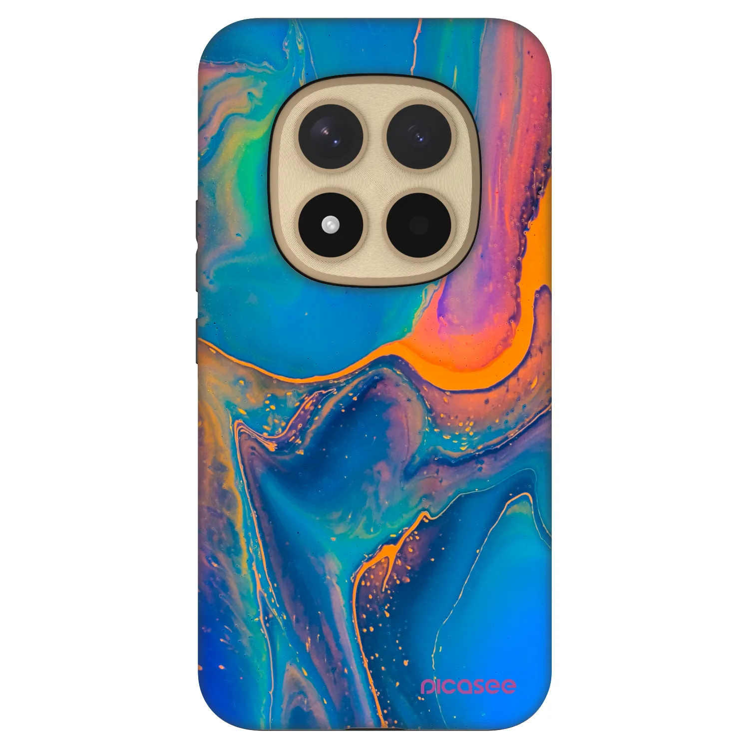 Picasee Fashion Case για Xiaomi Redmi Note 15 Pro+ - Rainbow