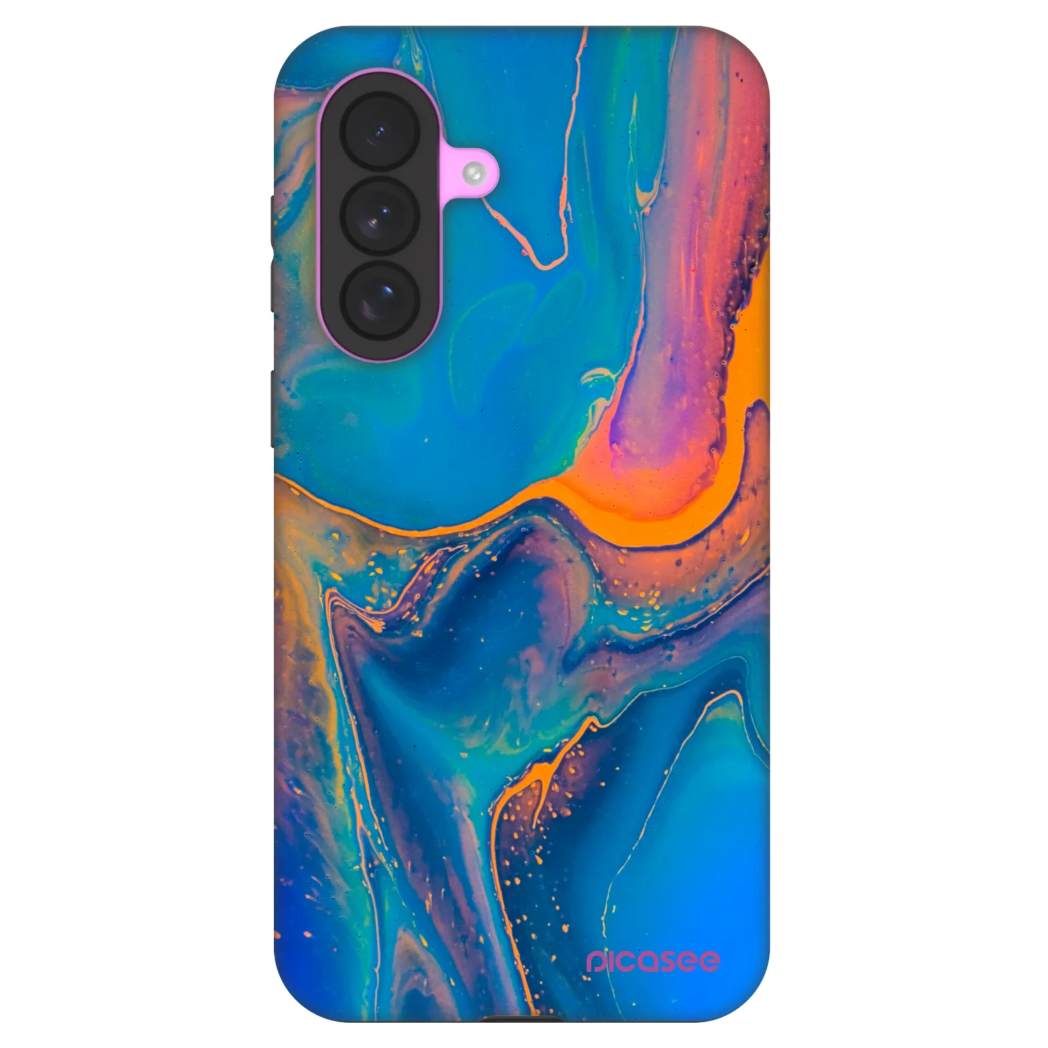 Picasee Fashion Case για Samsung Galaxy A37 - Rainbow