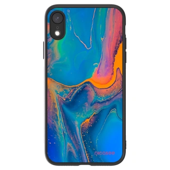 Picasee ULTIMATE CASE για Apple iPhone XR - Rainbow