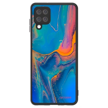Picasee ULTIMATE CASE για Samsung Galaxy A12 A125F - Rainbow