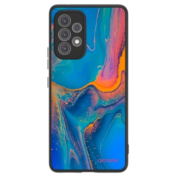 Picasee ULTIMATE CASE για Samsung Galaxy A52 5G A525F - Rainbow