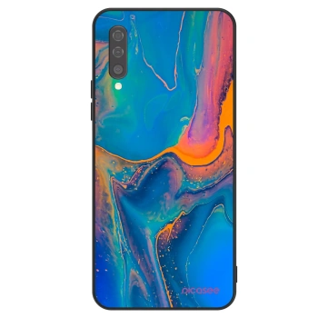 Θήκη για Samsung Galaxy A50 A505F - Rainbow