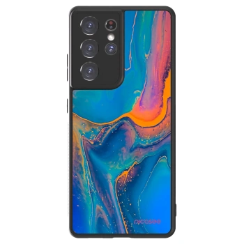 Θήκη για Samsung Galaxy S21 Ultra 5G G998B - Rainbow