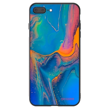 Θήκη για Apple iPhone 8 Plus - Rainbow