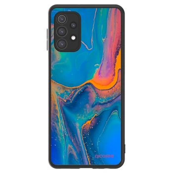 Picasee ULTIMATE CASE για Samsung Galaxy A32 5G A326B - Rainbow