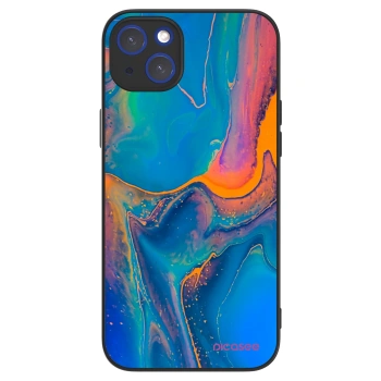 Picasee ULTIMATE CASE MagSafe pro Apple iPhone 14 Plus - Rainbow