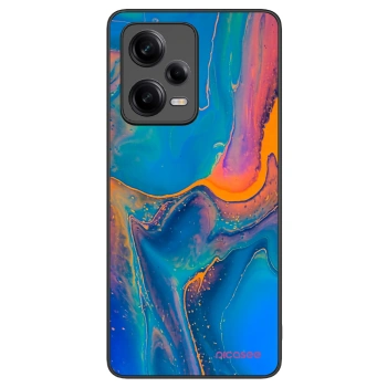 Picasee ULTIMATE CASE για Xiaomi Redmi Note 12 Pro 5G - Rainbow