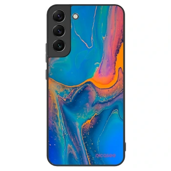 Picasee ULTIMATE CASE PowerShare για Samsung Galaxy S22+ 5G - Rainbow