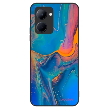 Θήκη για Realme C33 (2023) - Rainbow