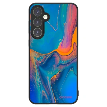 Picasee ULTIMATE CASE PowerShare για Samsung Galaxy S23 FE S711B - Rainbow