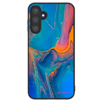 Picasee ULTIMATE CASE για Samsung Galaxy A15 A155F 4G - Rainbow