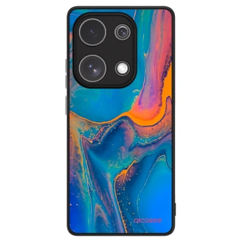 Picasee ULTIMATE CASE για Xiaomi Redmi Note 13 Pro 4G - Rainbow