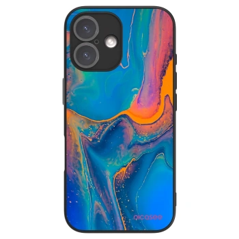 Picasee ULTIMATE CASE για Apple iPhone 16 - Rainbow