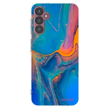 Picasee διαφανής θήκη σιλικόνης Samsung Galaxy A05s A057G - Rainbow