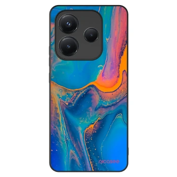 Picasee ULTIMATE CASE για Xiaomi Redmi Note 14 5G - Rainbow