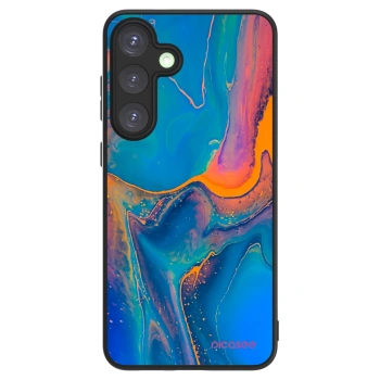 Picasee ULTIMATE CASE PowerShare για Samsung Galaxy S25+ 5G - Rainbow