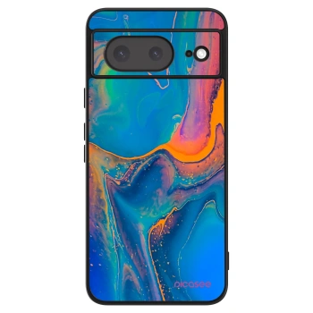 Θήκη για Google Pixel 8a - Rainbow