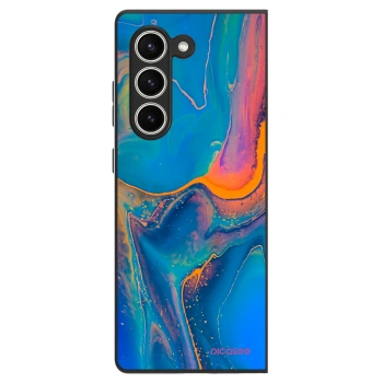 Θήκη για Samsung Galaxy Z Fold5 5G - Rainbow