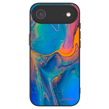 Picasee ULTIMATE CASE για Apple iPhone Air - Rainbow