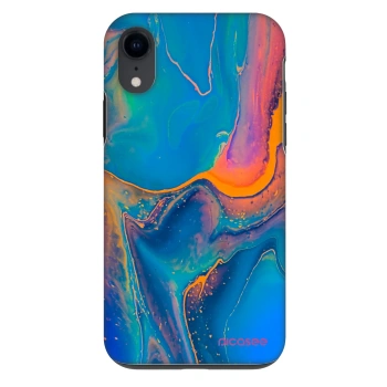 Θήκη για Apple iPhone XR - Rainbow