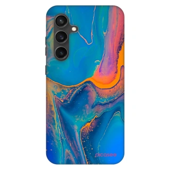 Θήκη για Samsung Galaxy S24 FE S721B - Rainbow