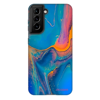 Θήκη για Samsung Galaxy S22 5G - Rainbow