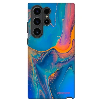 Θήκη για Samsung Galaxy S22 Ultra 5G - Rainbow