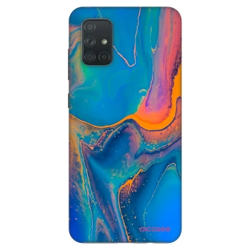 Θήκη για Samsung Galaxy A71 A715F - Rainbow