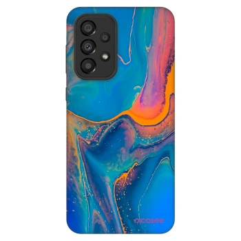 Θήκη για Samsung Galaxy A33 5G A336 - Rainbow