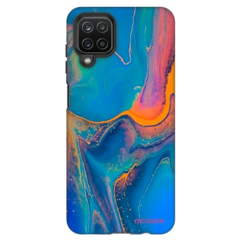 Θήκη για Samsung Galaxy A12 A125F - Rainbow