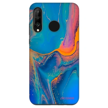 Θήκη για Huawei P30 Lite - Rainbow