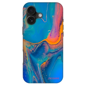 Θήκη για Apple iPhone 16 - Rainbow