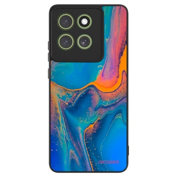 Θήκη για Motorola Moto G86 5G - Rainbow