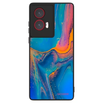 Θήκη για Motorola Edge 50 Fusion - Rainbow