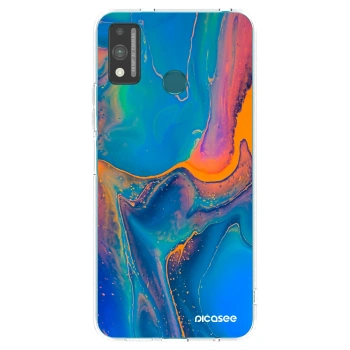 Θήκη για Honor 9X Lite - Rainbow