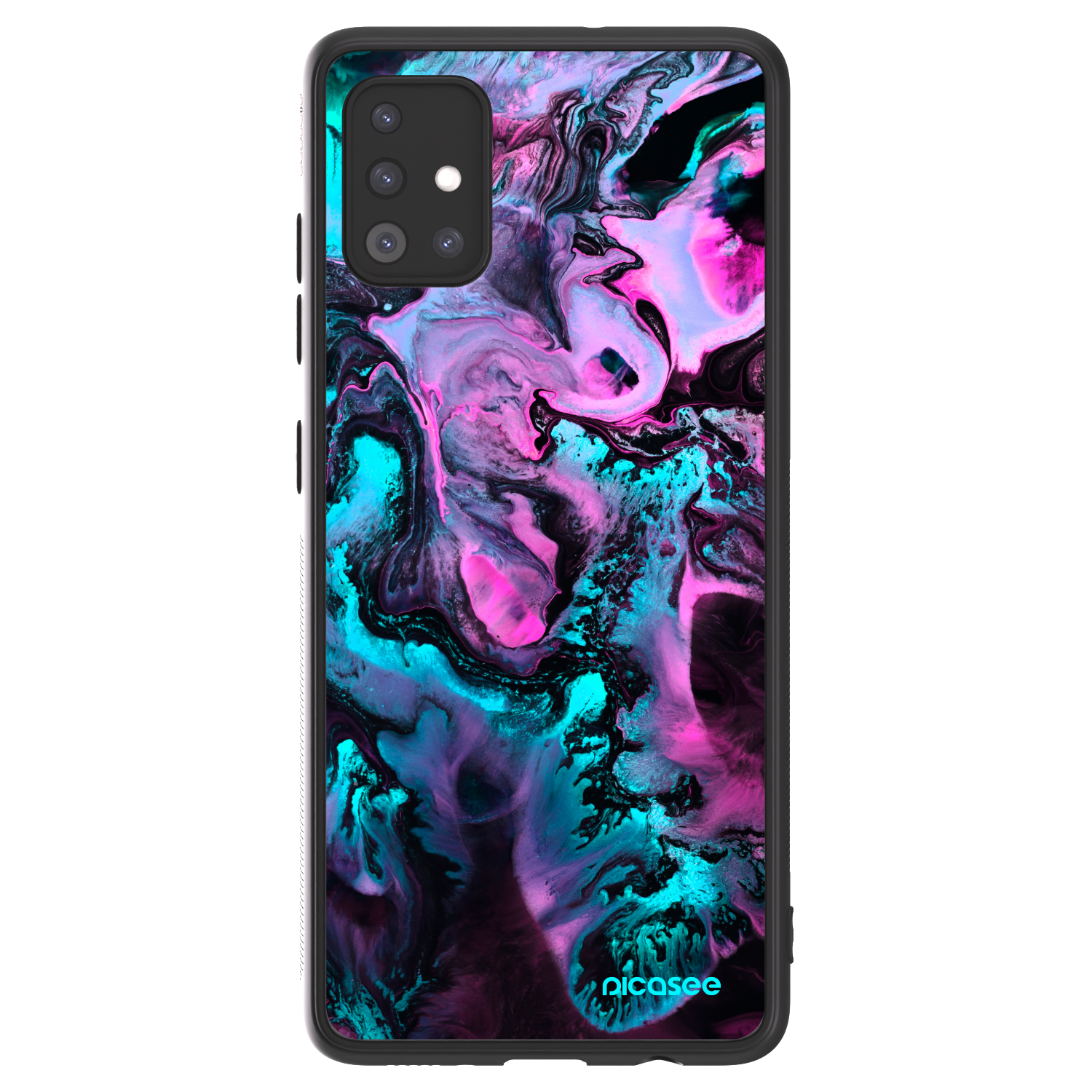 Picasee ULTIMATE CASE για Samsung Galaxy A51 A515F - Lean