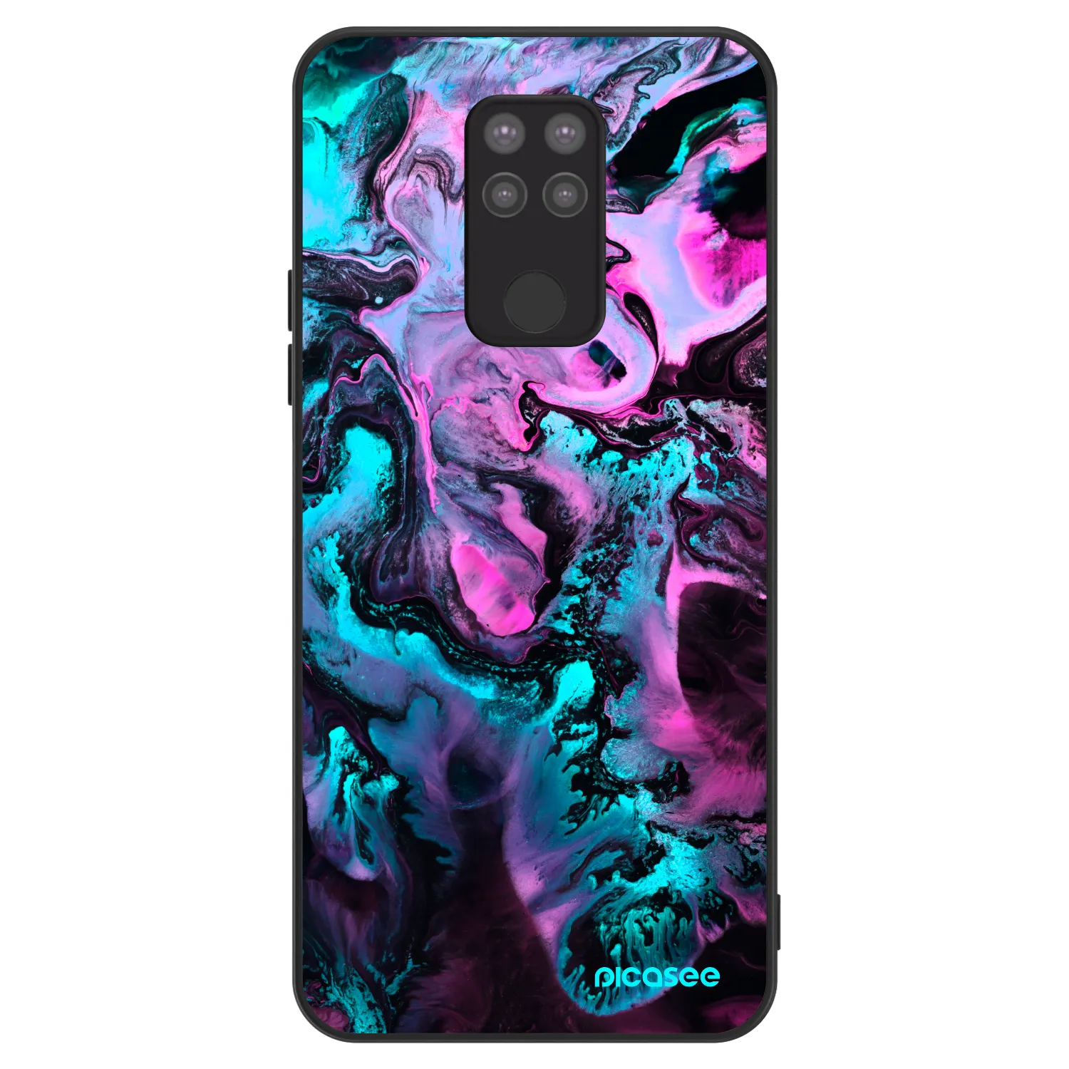 Picasee ULTIMATE CASE για Xiaomi Redmi Note 9 - Lean