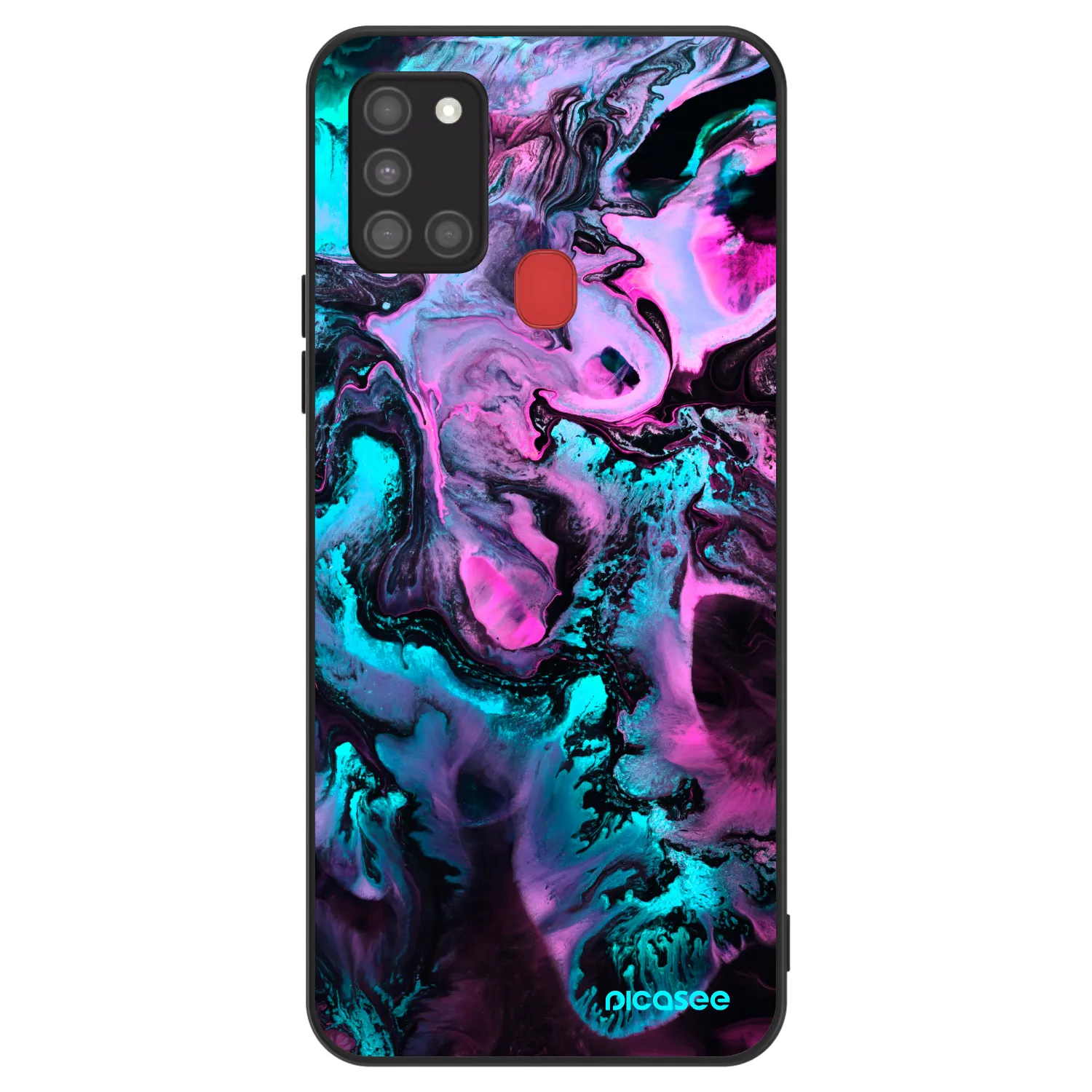 Picasee ULTIMATE CASE για Samsung Galaxy A21s - Lean