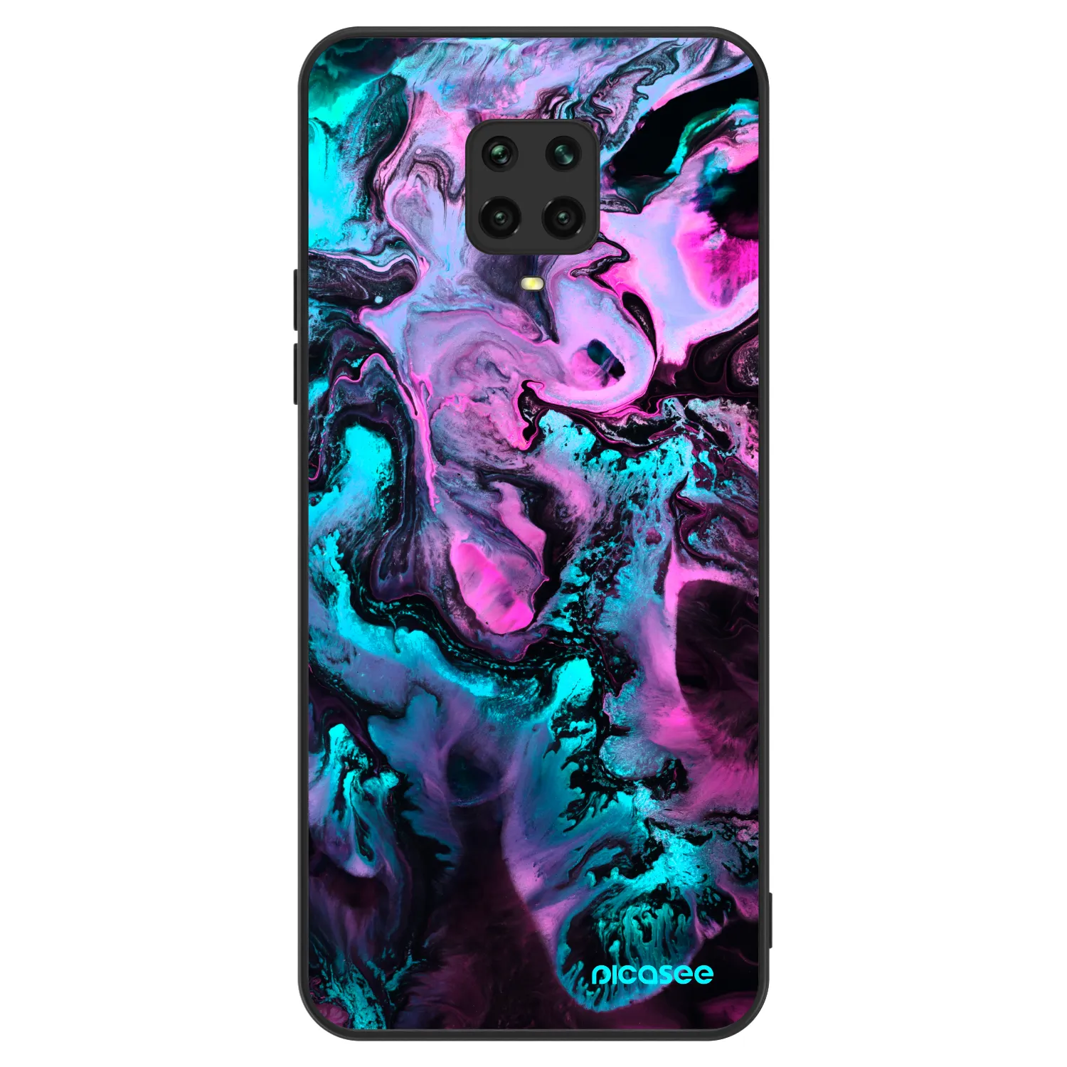 Picasee ULTIMATE CASE για Xiaomi Redmi Note 9 Pro - Lean