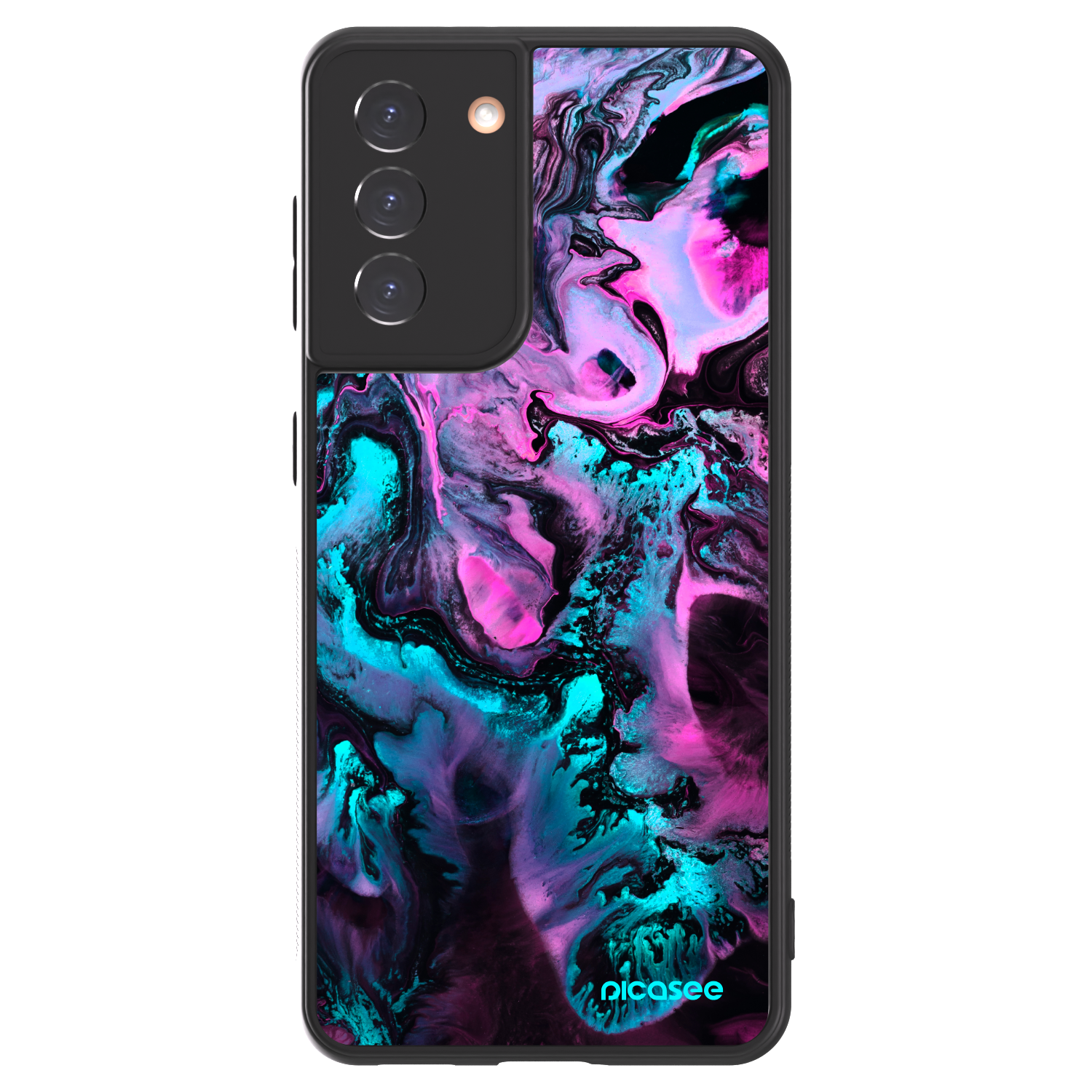 Picasee ULTIMATE CASE για Samsung Galaxy S21 5G G991B - Lean