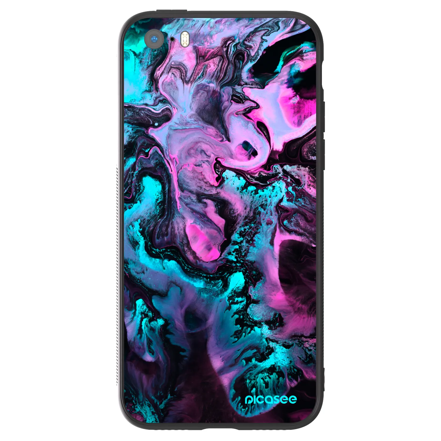 Picasee ULTIMATE CASE για Apple iPhone 5/5S/SE - Lean