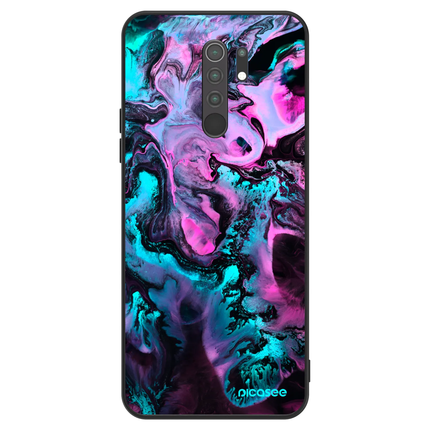 Picasee ULTIMATE CASE για Xiaomi Redmi 9 - Lean