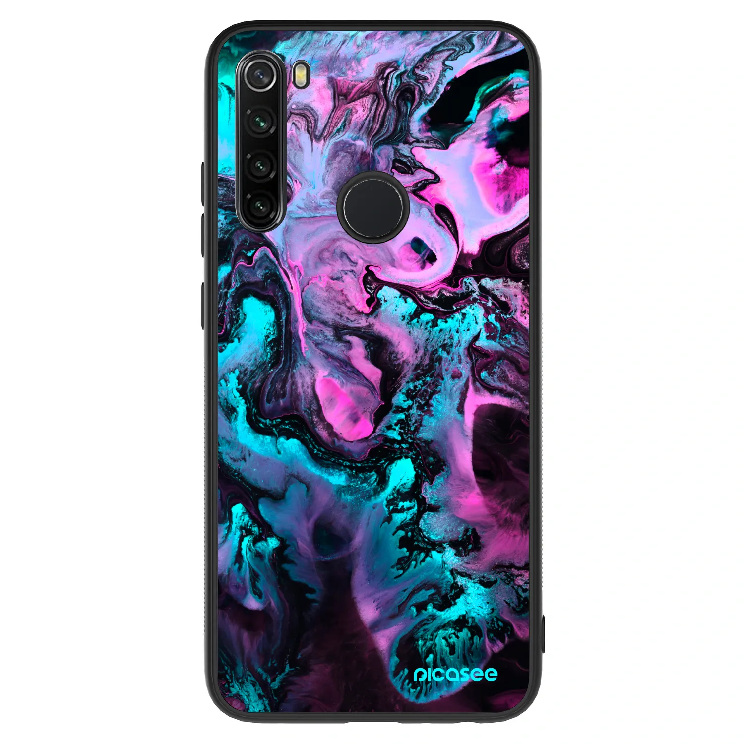 Picasee ULTIMATE CASE για Xiaomi Redmi Note 8 - Lean