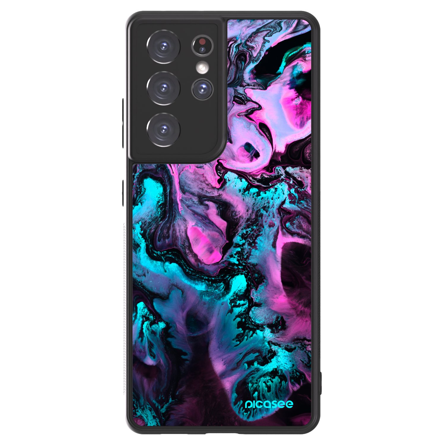 Picasee ULTIMATE CASE για Samsung Galaxy S21 Ultra 5G G998B - Lean