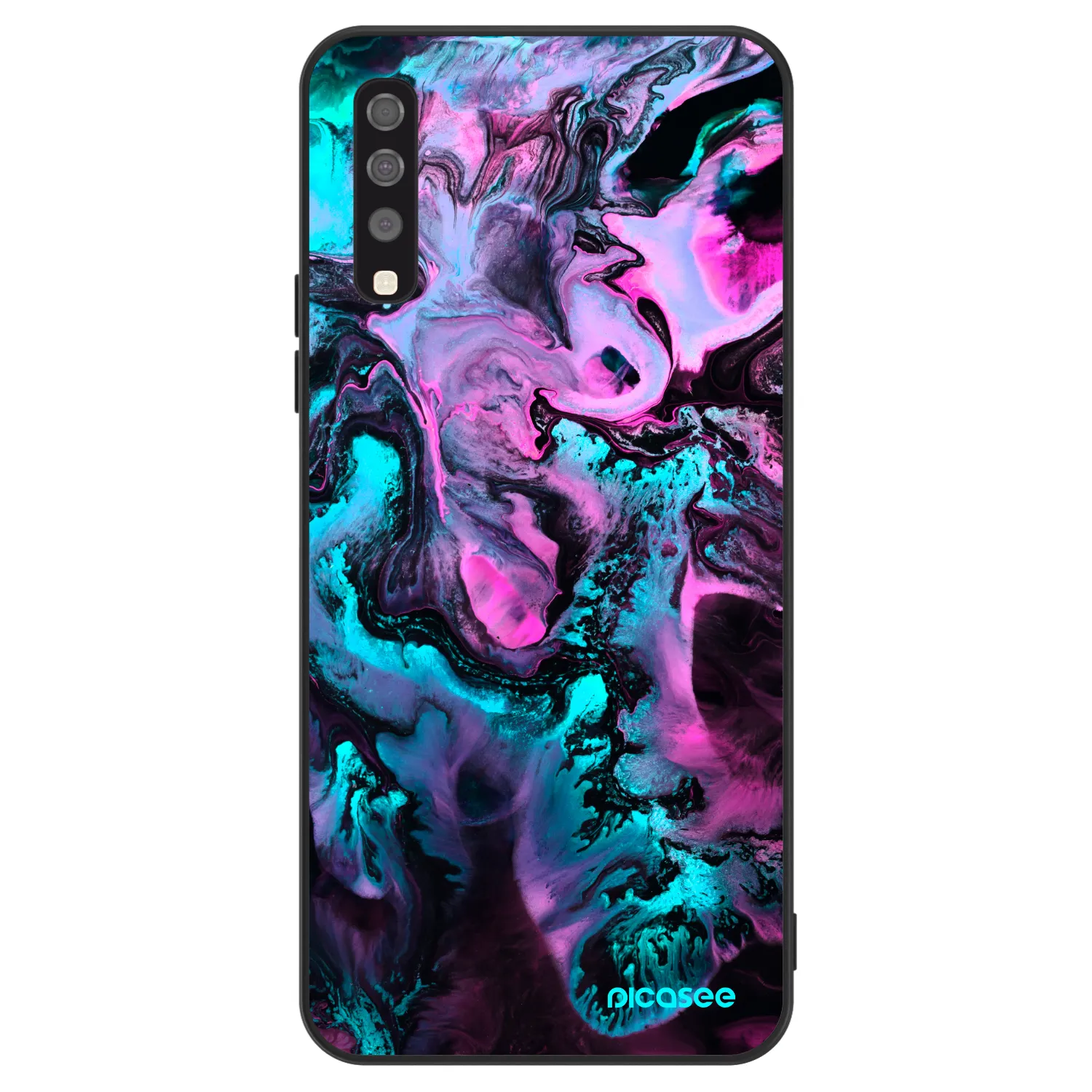 Picasee ULTIMATE CASE για Samsung Galaxy A70 A705F - Lean