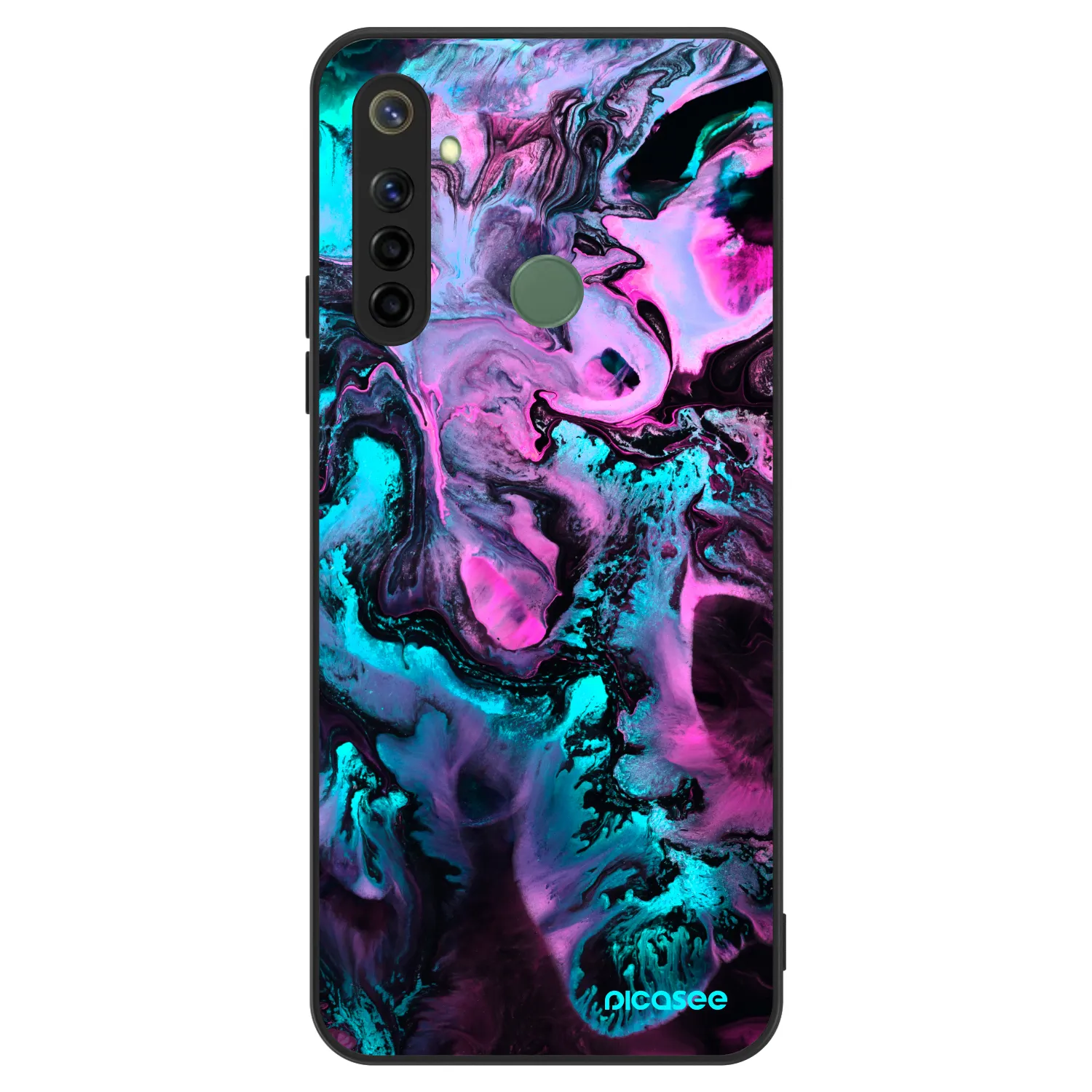 Picasee ULTIMATE CASE για Realme 6i - Lean