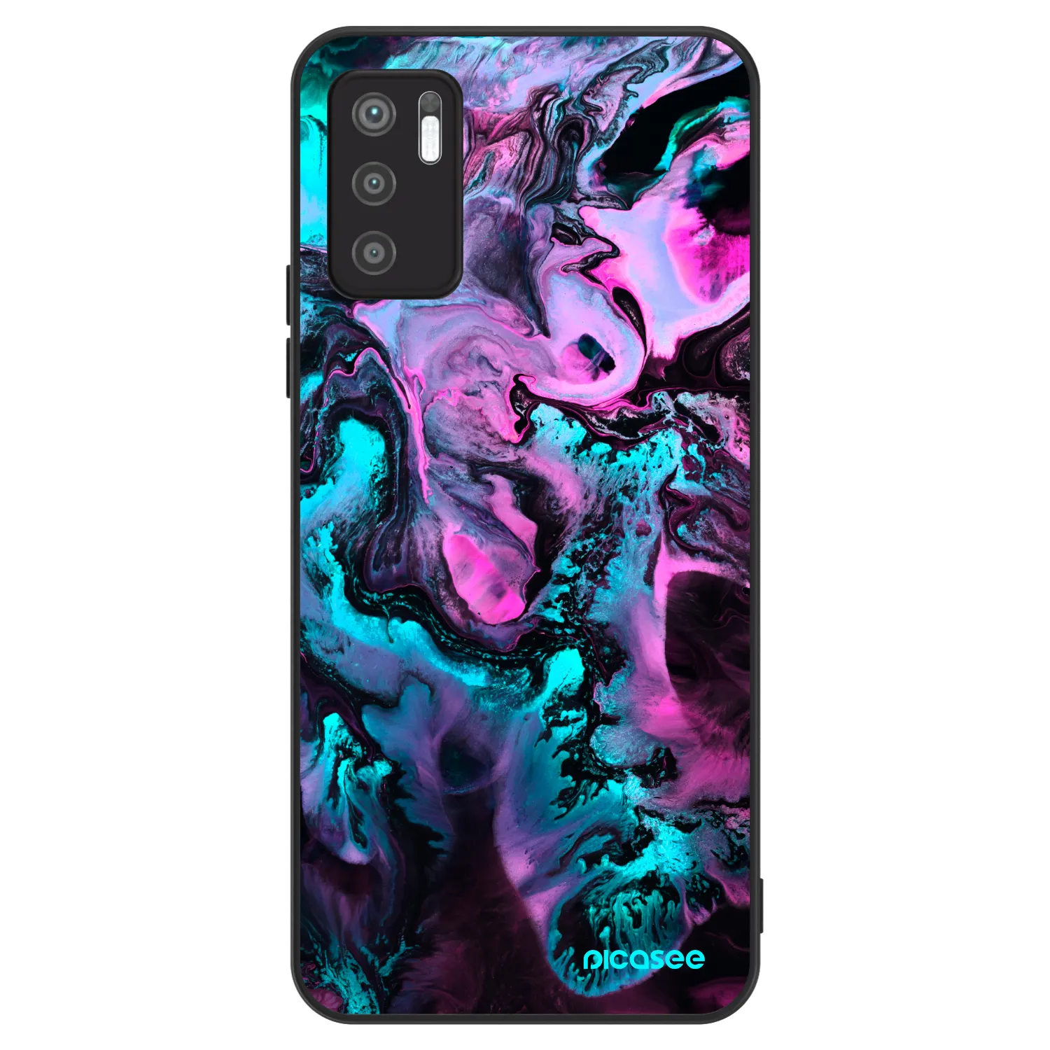 Picasee ULTIMATE CASE για Xiaomi Redmi Note 10 5G - Lean