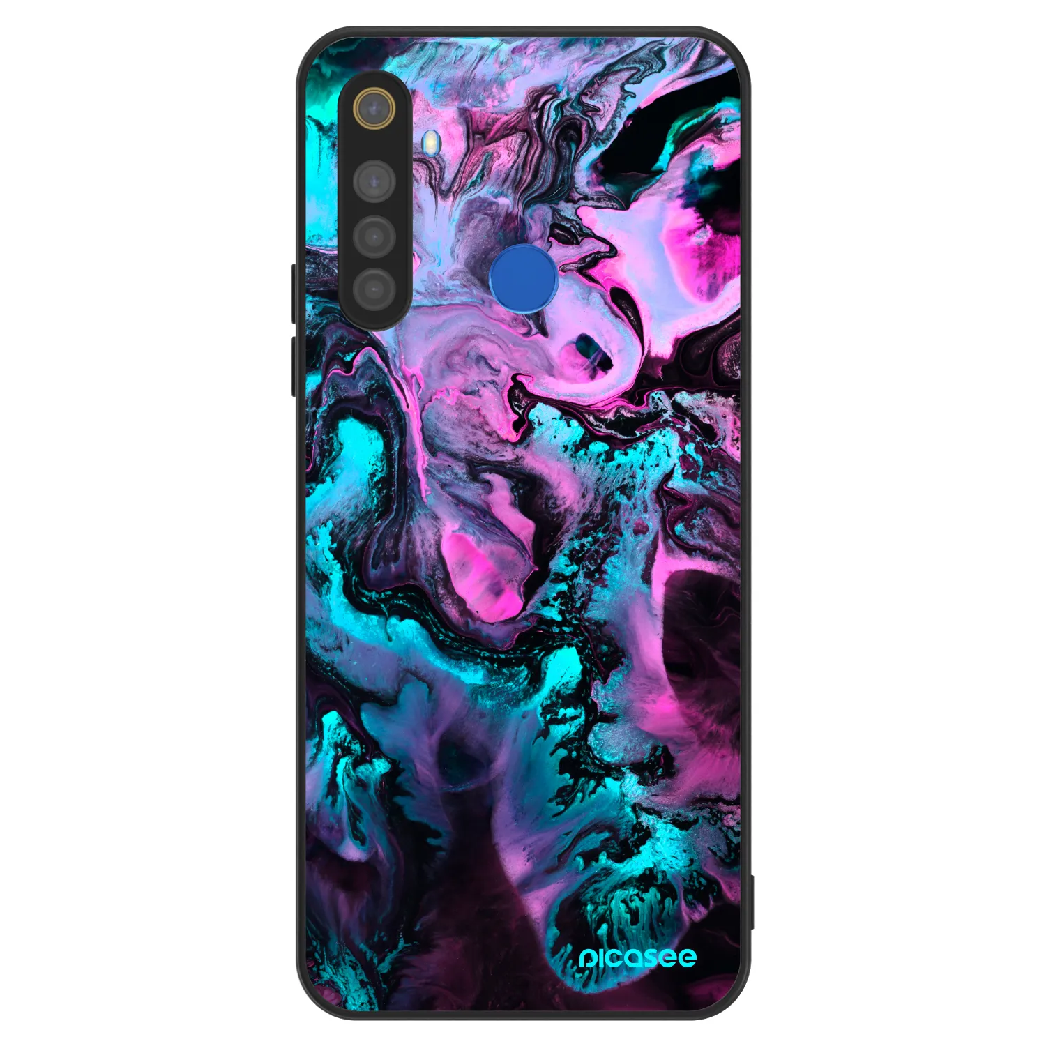 Picasee ULTIMATE CASE για Realme 5 - Lean