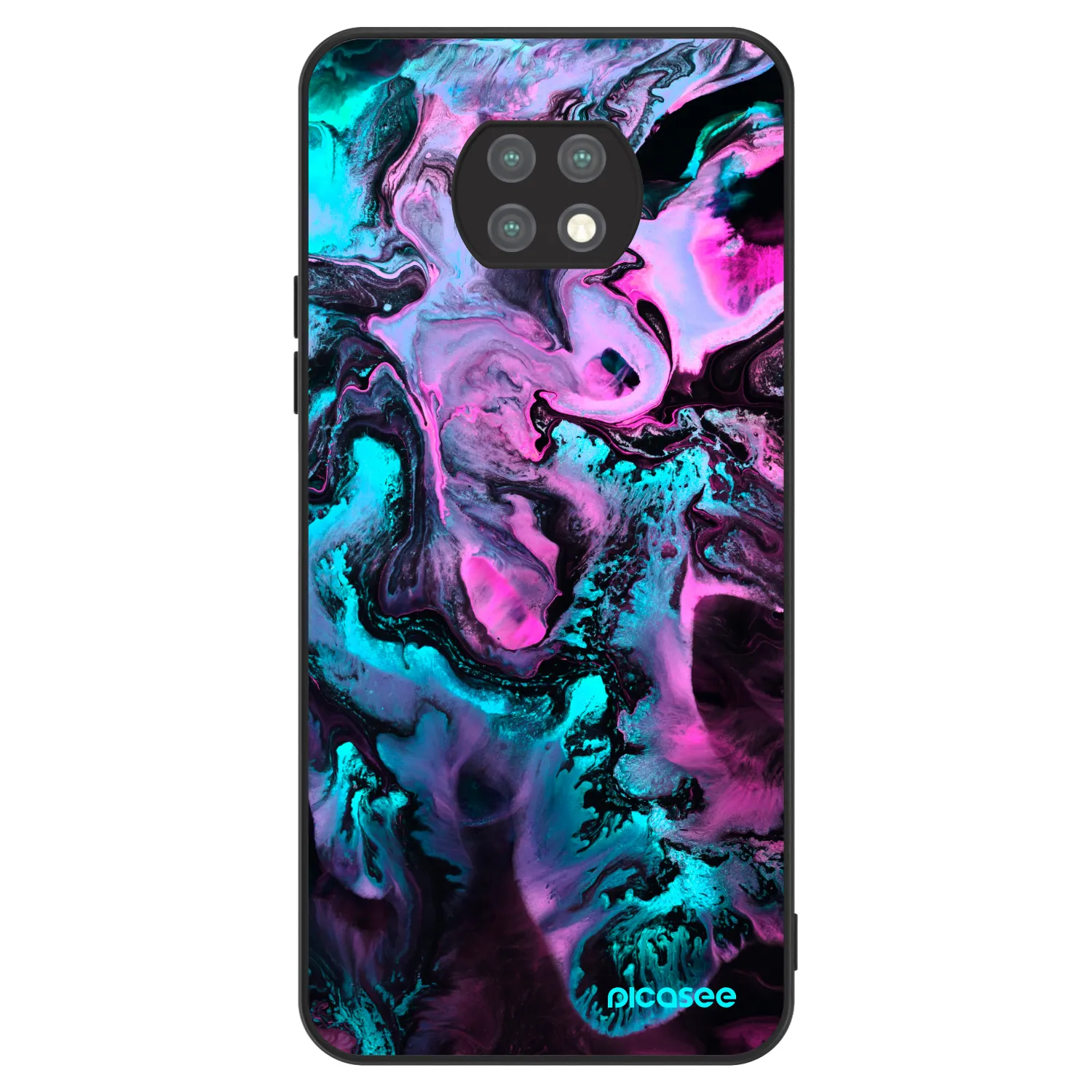 Picasee ULTIMATE CASE για Xiaomi Redmi Note 9T - Lean
